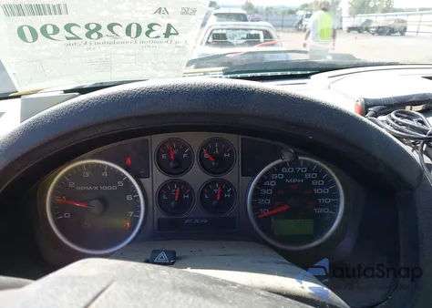 2004 Ford F150 из США, поврежденный, VIN 1FTPX14564KA05431